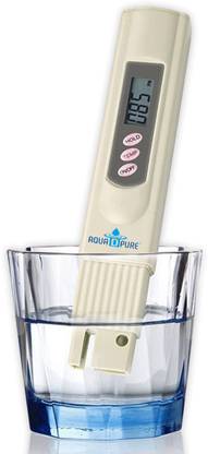 AquaDpure Imported Digital LCD TDS Meter for RO Water Filter Tester and Measuring with Carry Case Digital TDS Meter