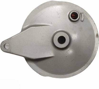 THE ONE CUSTOM Rx 100 135 Brake Plate Rear Drum Brake Disc Rear Brake Shoe