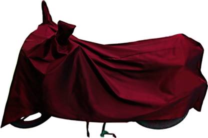 ShieldhubPro Two Wheeler Cover for Suzuki