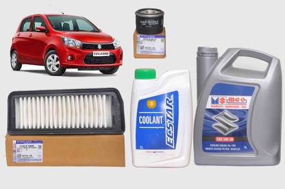 Maruti Suzuki Celerio car service kit tipe-1 ( 1 st Generation) Vehicle Tool Kit
