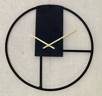 Urban Born Analog 44 cm X 44 cm Wall Clock