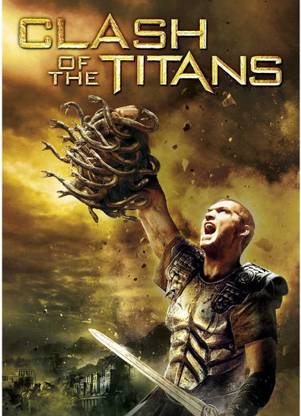 Clash Of The Titans