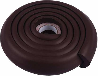 AVRT Baby Proofing Safety Strip and Corner Guard | Extra Thick Safety Soft Cushion Edge Corner Protector Guard | Table Corner Guard | Corner Protector