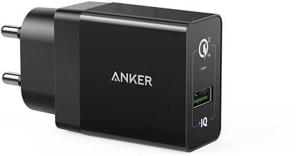 Anker 18 W Qualcomm 3.0 Wall Charger for Mobile