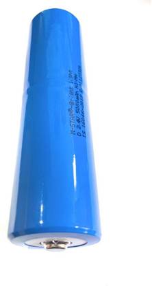 DHRUV-PRO 2.4v 5000mAh Brite Lite NI-MH D For - Electronics Device Rechargeable  SIZE-2.5X9.5 CM  Battery