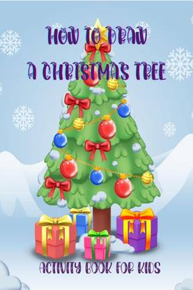How To Draw A Christmas tree