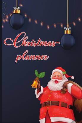 Christmas planner