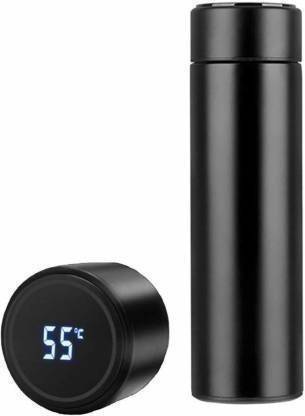 FITUP Hot and Cold Drinks water bottle LED Temperature Display 500 ml bottle ss2 500 ml Bottle