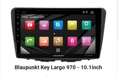 Blaupunkt Key Largo 970 10.1 Car Stereo