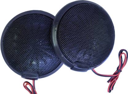 Shopland Mounting Surface 180 db Upto 16 ohms Tweeter Car Speaker