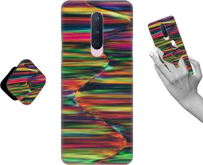 COBIERTAS Back Cover for Oneplus 8