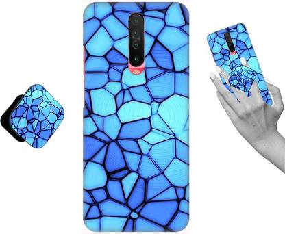 COBIERTAS Back Cover for Poco X2