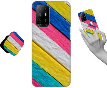 COBIERTAS Back Cover for Oppo F19 Pro Plus