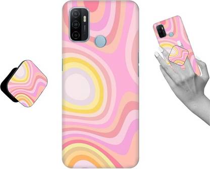 COBIERTAS Back Cover for Oppo A33