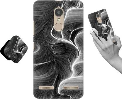 COBIERTAS Back Cover for Lenovo K6 Power