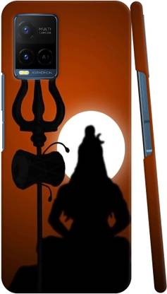 GS PANDA COLLECTIONS Back Cover for VIVO Y21