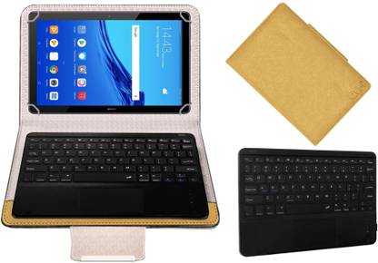 ACM Keyboard Case for Huawei Mediapad T5 Wifi Edition 10.1 Inch