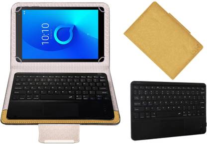 ACM Keyboard Case for Alcatel 1t10