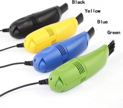 SEAHAVEN Mini USB Vacuum Cleaner for Computers (Mini USB Keyboard Vacuum Dust Cleaning Kit For for Laptops, Computers) for Computers