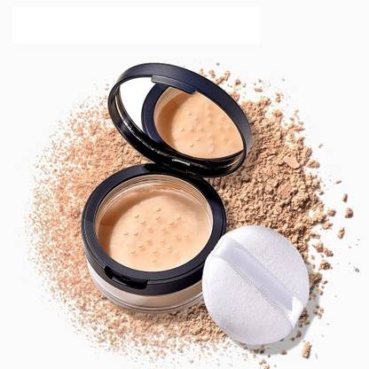 MYEONG Flawless Finishing Face Compact Powder Compact