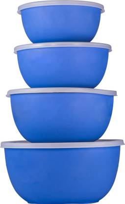 BOWLMAN Steel, Plastic Fridge Container  - 4900 ml