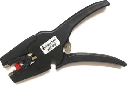 Blazon Tools BZT-009 Wire stripper sleeve remover Stripping Range 0.03-10mm2 Cutting Range 0.03-10mm2 Wire Cutter