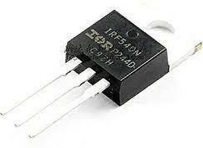 BTronics 1 PCS IRF540 Power MOSFET N-Channel Electronic Components Electronic Hobby Kit