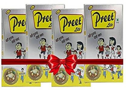 Preet Lite Cooking Medium Combo Tetrapack