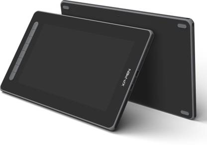 XP Pen Artist 12 2nd Gen Display Tablet 11.9-inch Pen Tablet with tilt support, 8 shortcut keys, Artist 12 2nd Gen Display Tablet 9.84 x 5 inch (Black, Connectivity - USB) 9.84 x 5 inch Graphics Tablet Connectivity - USB