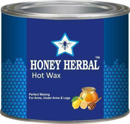 HONEY HERBAL Quality Hot wax Wax