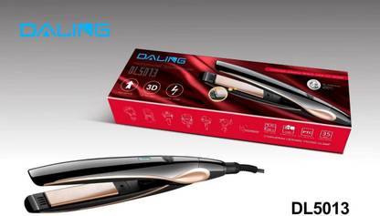 DALING DL-5013 PROFESSIONAL HAIR STRAIGHTNER WITH FLOATING PALTES ADJUSTMENT Hair Straightener Hair Straightener