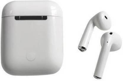 KKREJA 79abh_ i 12 True Wireless Earpods for all Smart phones Bluetooth