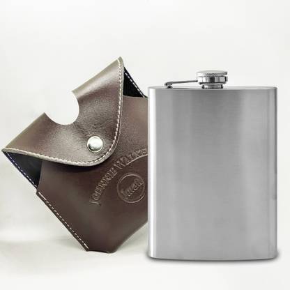 JMALL Stainless Steel Hip Flask