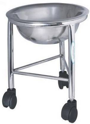 GVSSCO kick bucket Hospital Food Stool