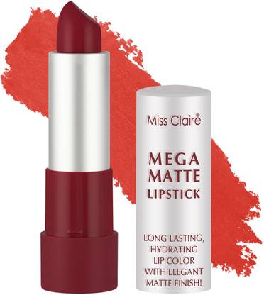 Miss Claire Mega Matte Lipstick - 5
