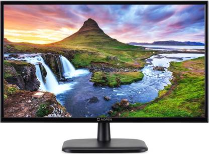 Acer 54.61 cm (22 inch) Full HD LED Backlit VA Panel Monitor (22CV1Q)