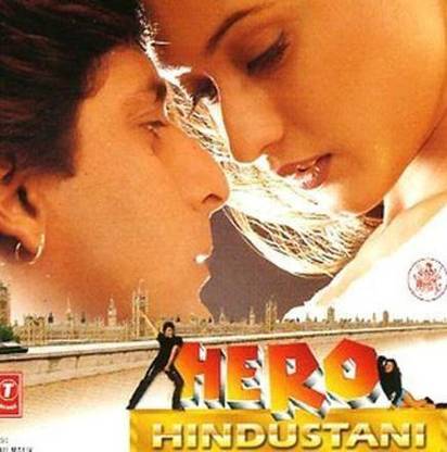 HERO HINDUSTANI Audio CD Standard Edition