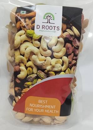Droots Premium Mixed Dry Fruits Assorted Nuts