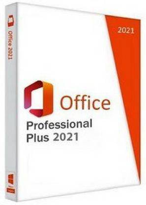 MICROSOFT OFFICE 2021 PROFESSIONAL PLUS LIFETIME ACTIVATION KEY ONE-TIME PURCHASE FOR ONE PC