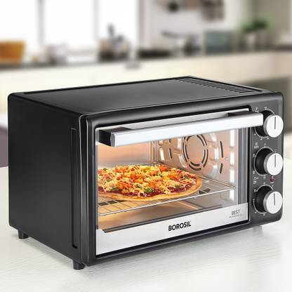 BOROSIL 25-Litre Oven Toaster Grill (OTG)