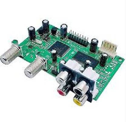 SOniLEX New DTH Mpeg-2 Card Reciever Free Receiver card for Satellite Receiver Electronic Components Electronic Hobby Kit 1PCS Educational Electronic Hobby Kit