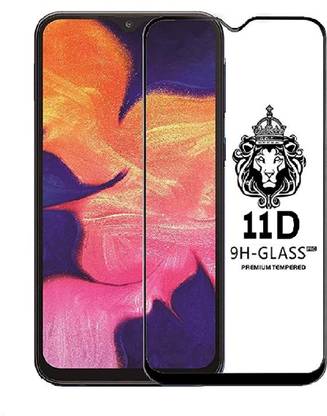 STP Edge To Edge Tempered Glass for Samsung Galaxy A10S / Samsung Galaxy M10S