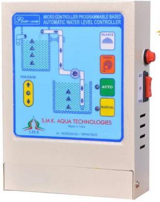 smk aqua technologies Automatic water level controller Wired Sensor Security System