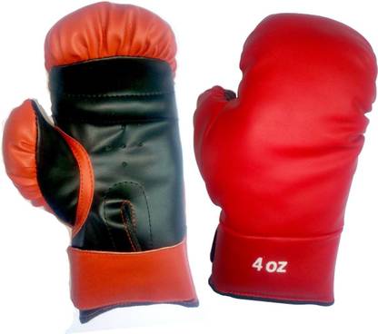 Unik 4 OZ Boxing Gloves