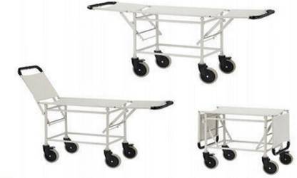 IFB Hospital Folding Patient Stretcher Trolley Stretcher