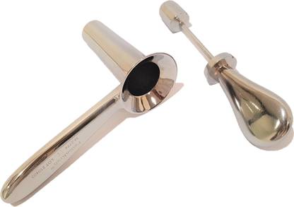 FusionKraft Kelly Proctoscope, Large Hand Held Retractor