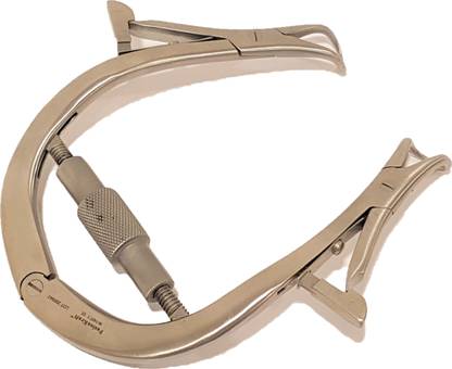 FusionKraft Joll (Friedman) Self Retaining Thyroid Retractor, 6" Self Retaining Retractor