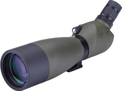 Cezo UpClose Standard 20-60 X 60 Zoom Spotting Scope with Tripod Stand Reflecting Telescope