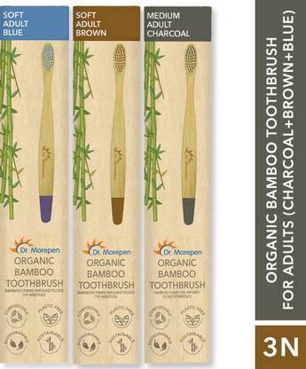 Dr. Morepen Toothbrush Extra Soft Toothbrush