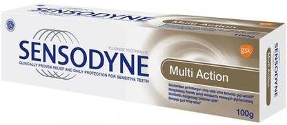 SENSODYNE Multi Action Imported Toothpaste